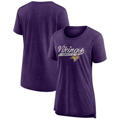 Футболка Minnesota Vikings Womens Original Play - Purple