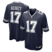 Джерси Dallas Cowboys Brandon Aubrey Nike Navy Team Game Джерси Dallas Cowboys Brandon Aubrey Nike Navy Team Game