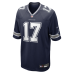 Джерси Dallas Cowboys Brandon Aubrey Nike Navy Team Game