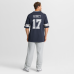 Джерси Dallas Cowboys Brandon Aubrey Nike Navy Team Game