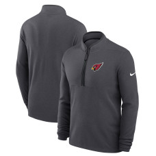Arizona Cardinals Nike Anthracite Primetime Victory Dri-FIT Half-Zip Pullover Arizona Cardinals Nike Anthracite Primetime Victory Dri-FIT Half-Zip Pullover