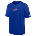 Футболка Buffalo Bills Nike Royal Dominate The Game Essential Max90