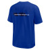 Футболка Buffalo Bills Nike Royal Dominate The Game Essential Max90