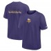 Minnesota Vikings Nike Purple Dominate The Game Essential Max90 T-Shirt