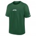 New York Jets Nike Green Dominate The Game Essential Max90 T-Shirt