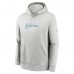 Толстовка Miami Dolphins Nike Gray Edge Pack French Terry Club
