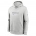 Minnesota Vikings Nike Gray Edge Pack French Terry Club Pullover Hoodie