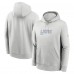 Толстовка Detroit Lions Nike Gray Edge Pack French Terry Club
