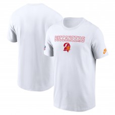 Футболка Tampa Bay Buccaneers Nike White Alt Pack Onside Conversion Performance