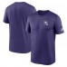 Minnesota Vikings Nike Purple Sideline Alt Pack Legend Dri-FIT T-Shirt Minnesota Vikings Nike Purple Sideline Alt Pack Legend Dri-FIT T-Shirt