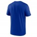 Футболка Seattle Seahawks Nike Royal Sideline Alt Pack Legend Dri-FIT
