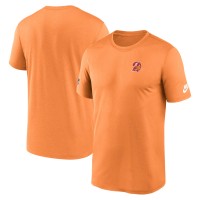 Футболка Tampa Bay Buccaneers Nike Orange Sideline Alt Pack Legend Dri-FIT