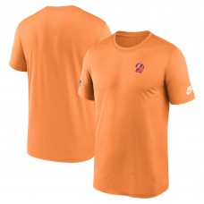 Футболка Tampa Bay Buccaneers Nike Orange Sideline Alt Pack Legend Dri-FIT