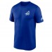 Футболка Dallas Cowboys Nike Royal Sideline Alt Pack Legend Dri-FIT