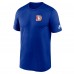 Футболка Denver Broncos Nike Royal Sideline Alt Pack Legend Dri-FIT