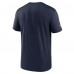 Футболка Green Bay Packers Nike Navy The 1923 Classic Sideline Logo Dri-FIT Legend