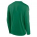 Футболка с длинным рукавом Philadelphia Eagles Nike Kelly Green Legend Small Logo Dri-FIT