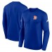 Футболка с длинным рукавом Denver Broncos Nike Royal Legend Small Logo Dri-FIT
