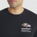 Футболка Baltimore Ravens Nike Black 2025 NFL Crucial Catch Tri-Blend Dri-FIT