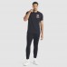 Футболка Chicago Bears Nike Black 2025 NFL Crucial Catch Tri-Blend Dri-FIT