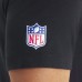 Футболка Pittsburgh Steelers Nike Black 2025 NFL Crucial Catch Tri-Blend Dri-FIT