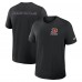 Футболка Cincinnati Bengals Nike Black 2025 NFL Crucial Catch Tri-Blend Dri-FIT Футболка Cincinnati Bengals Nike Black 2025 NFL Crucial Catch Tri-Blend Dri-FIT
