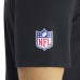 Футболка Cleveland Browns Nike Black 2025 NFL Crucial Catch Tri-Blend Dri-FIT
