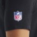 Футболка Dallas Cowboys Nike Black 2025 NFL Crucial Catch Tri-Blend Dri-FIT