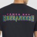 Футболка Tampa Bay Buccaneers Nike Black 2025 NFL Crucial Catch Tri-Blend Dri-FIT