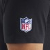 Футболка Tampa Bay Buccaneers Nike Black 2025 NFL Crucial Catch Tri-Blend Dri-FIT