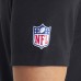 Футболка New Orleans Saints Nike Black 2025 NFL Crucial Catch Tri-Blend Dri-FIT