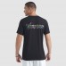 Футболка Minnesota Vikings Nike Black 2025 NFL Crucial Catch Tri-Blend Dri-FIT