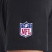 Футболка Minnesota Vikings Nike Black 2025 NFL Crucial Catch Tri-Blend Dri-FIT