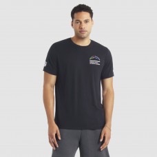 Футболка Los Angeles Chargers Nike Black 2025 NFL Crucial Catch Tri-Blend Dri-FIT