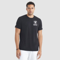 Футболка Las Vegas Raiders Nike 2025 NFL Crucial Catch Tri-Blend Dri-FIT - Black