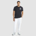 Футболка Las Vegas Raiders Nike 2025 NFL Crucial Catch Tri-Blend Dri-FIT - Black