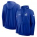 Куртка Dallas Cowboys Nike Royal Sideline Alt Pack Anorak