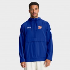 Куртка Denver Broncos Nike Royal Sideline Alt Pack Anorak