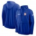 Куртка Denver Broncos Nike Royal Sideline Alt Pack Anorak