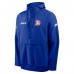 Куртка Denver Broncos Nike Royal Sideline Alt Pack Anorak