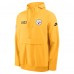Куртка Pittsburgh Steelers Nike Gold 1933 Sideline Alt Pack Anorak