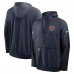 Куртка Chicago Bears Nike Navy Sideline Anorak