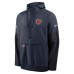 Куртка Chicago Bears Nike Navy Sideline Anorak