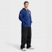 New York Giants Nike Royal Sideline Standard Issue Utility Player Dri-FIT Full-Zip Hoodie