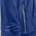 New York Giants Nike Royal Sideline Standard Issue Utility Player Dri-FIT Full-Zip Hoodie