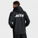 Толстовка на молнии New York Jets Nike Black Sideline Standard Issue Utility Player Dri-FIT