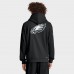 Толстовка на молнии Philadelphia Eagles Nike Black Sideline Standard Issue Utility Player Dri-FIT