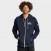 Seattle Seahawks Nike College Navy Sideline Standard Issue Utility Player Dri-FIT Full-Zip Hoodie Seattle Seahawks Nike College Navy Sideline Standard Issue Utility Player Dri-FIT Full-Zip Hoodie