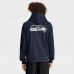 Seattle Seahawks Nike College Navy Sideline Standard Issue Utility Player Dri-FIT Full-Zip Hoodie