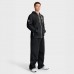 Толстовка на молнии Washington Commanders Nike Black Sideline Standard Issue Utility Player Dri-FIT
